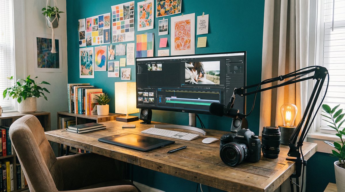 每日吃瓜创作工具