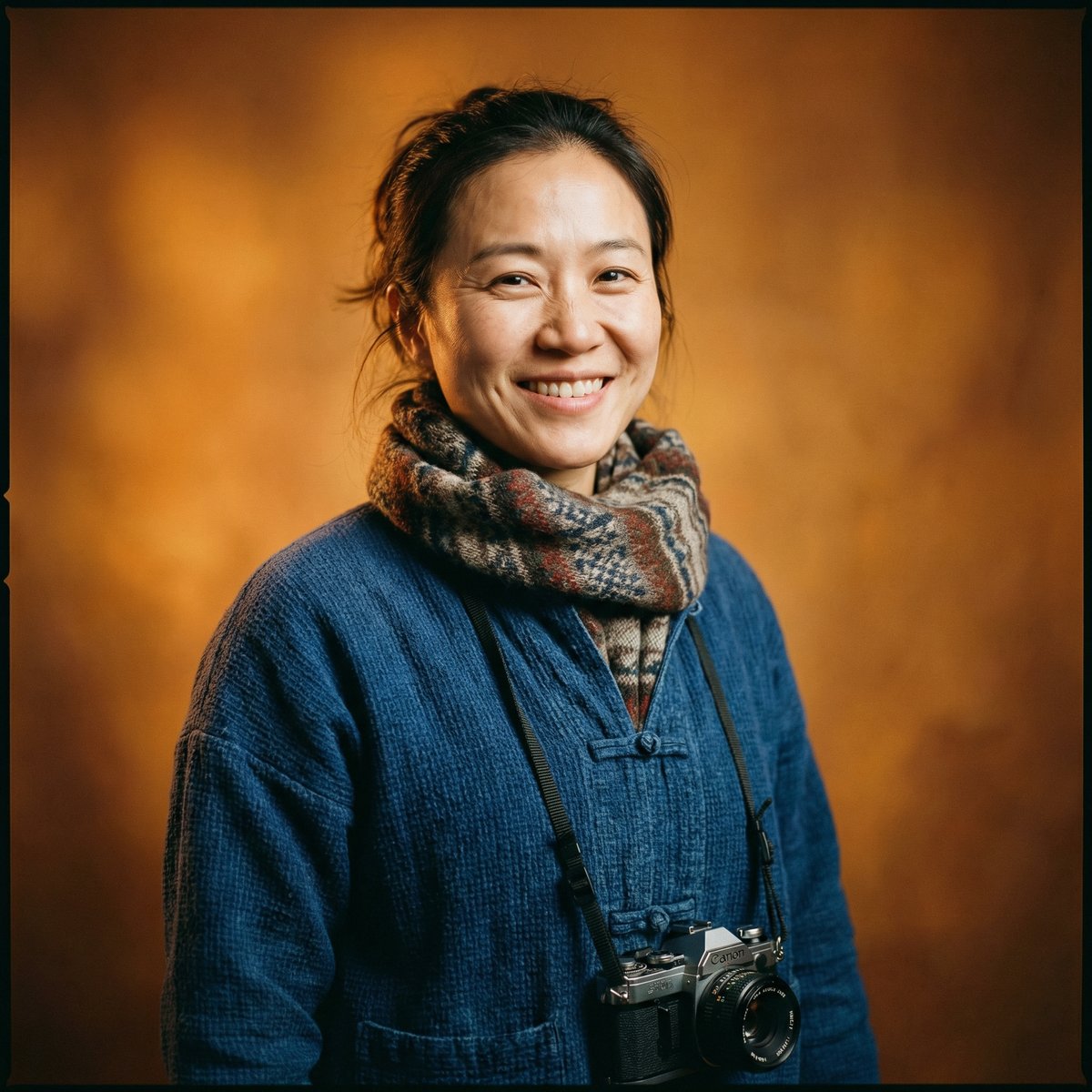 每日吃瓜摄影总监