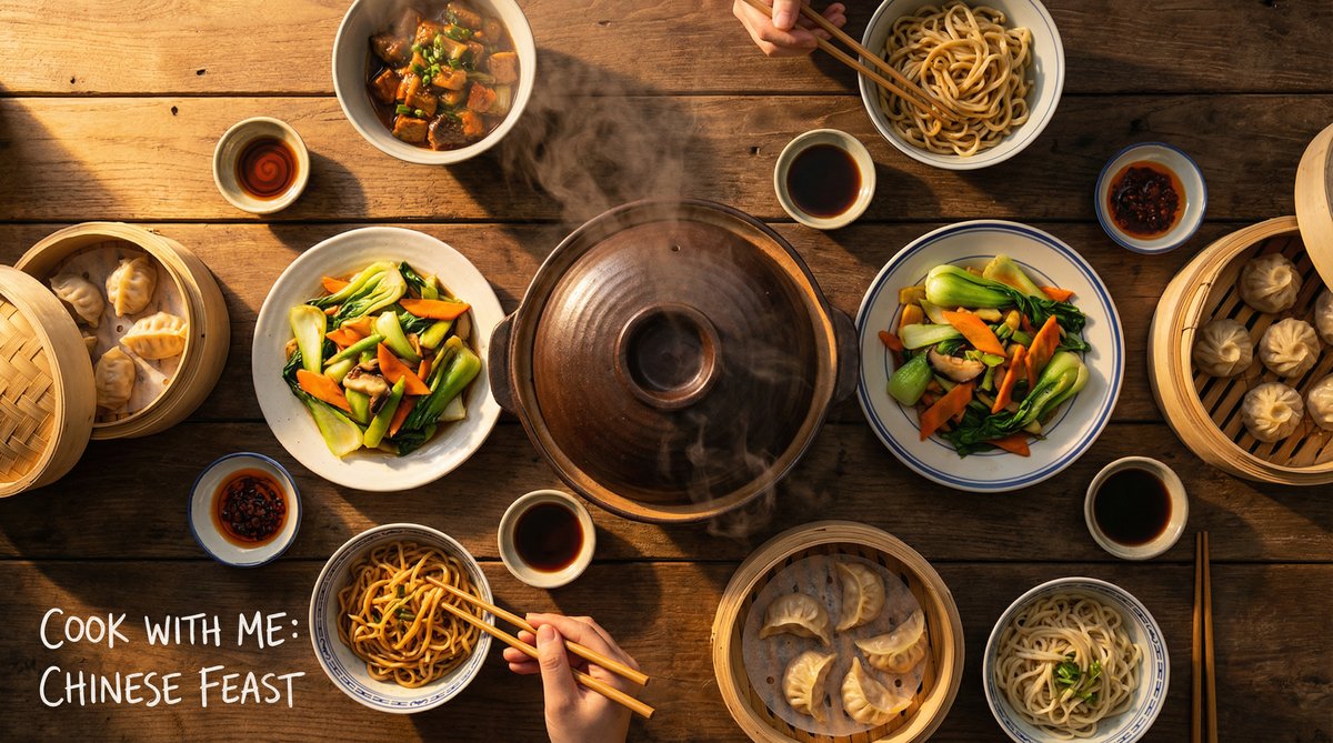 每日吃瓜美食视频教程