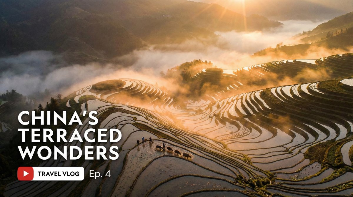 每日吃瓜旅行Vlog视频