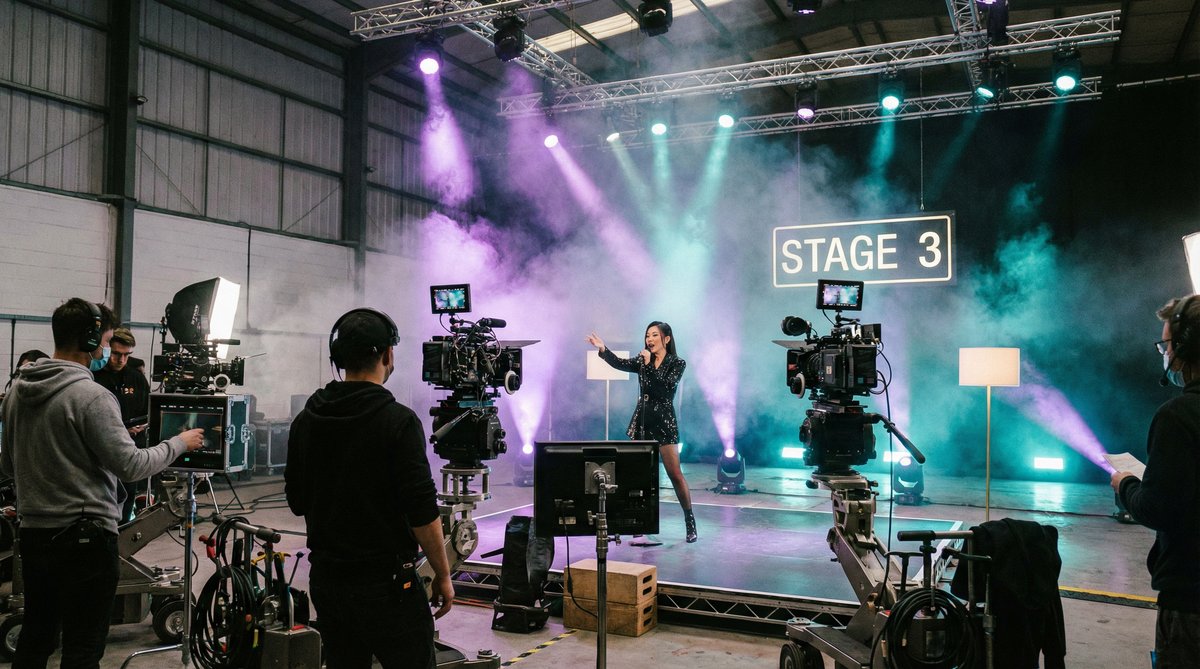 每日吃瓜MV幕后花絮视频