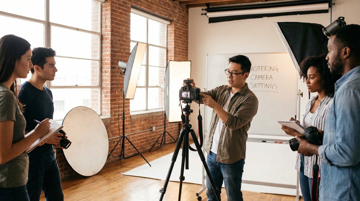 每日吃瓜摄影教学视频