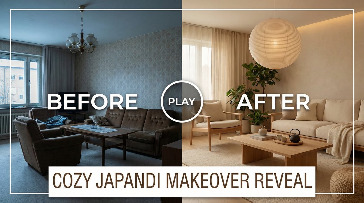 每日吃瓜家居改造视频